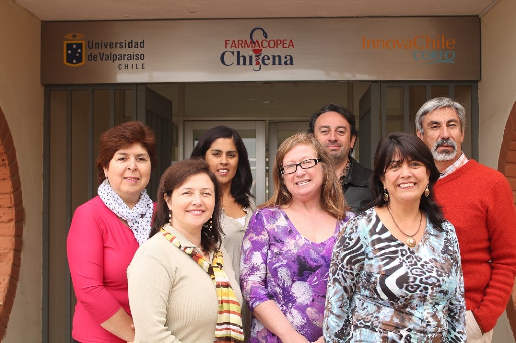 Farmacopea Chilena renueva por un año más certificación internacional ISO 9001:2008