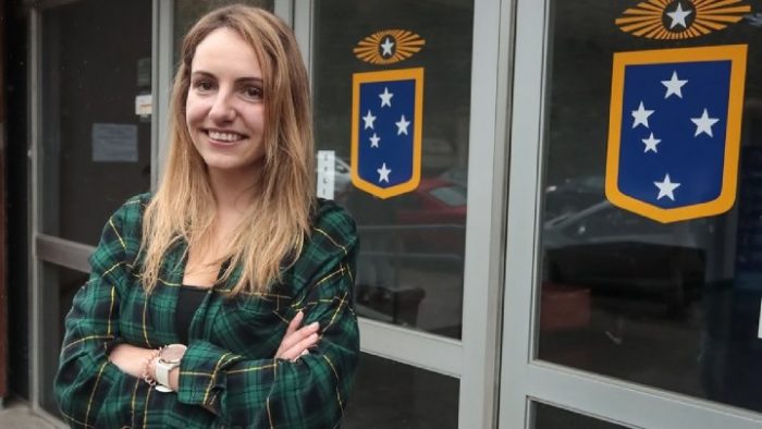 Investigadora bosnia participará en estudio relacionado al proceso de cambio constitucional en Chile