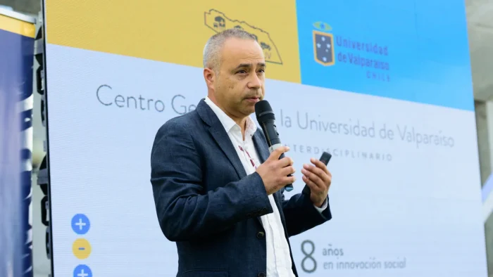 Gerópolis presentó exitosos resultados de la herramienta tecnológica Sistam en el Cesfam Dr. Carlos Godoy de Maipú