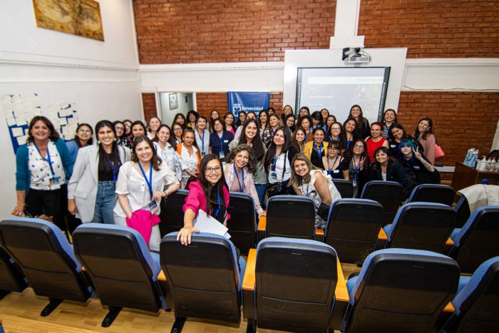 Académicas que participaron en Programa de Formación en Liderazgo Femenino destacaron la iniciativa y compartieron sus experiencias