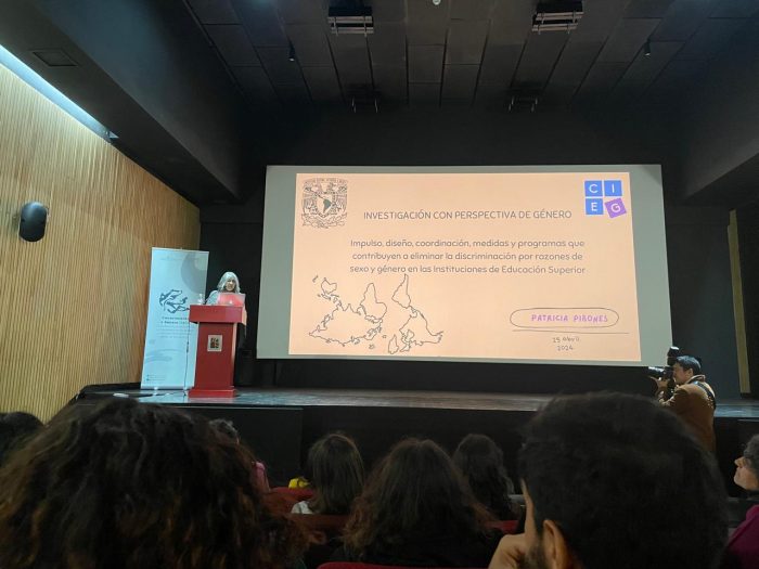 Universidad de Valparaíso participó del Séptimo Encuentro de la Red Nacional de Proyectos InES Género